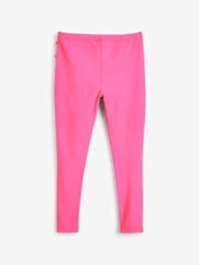 Navy/Pink 3 Piece Swim Set (8-16yrs) - Image 7 of 11