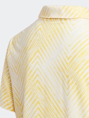 adidas Golf Scripted Polo Shirt - Image 4 of 5