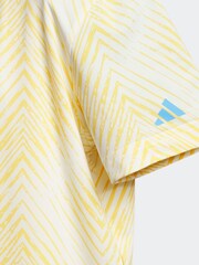 adidas Golf Scripted Polo Shirt - Image 5 of 5