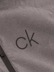 Calvin Klein Golf Grey Waterproof Ultron Hooded Jacket - Image 8 of 8