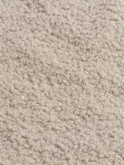 Yard Greige Boucle Textured Duvet Cover Set - Image 5 of 5