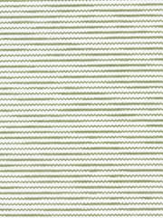 Yard Khaki Green Heaton Stripe 100% Cotton Duvet Cover Set - Image 4 of 4