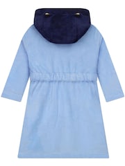Character Blue Bluey & Bingo Pyjamas Dressing Gown Set - Image 5 of 11