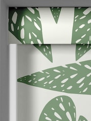 MissPrint Foliage Tropics Made to Measure Roller Blinds - Image 4 of 6