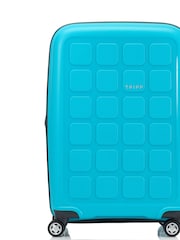 Tripp Blue Medium Holiday 7 4 Wheel Expandable Suitcase 65cm - Image 1 of 5