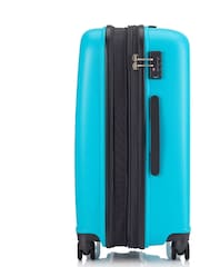 Tripp Blue Medium Holiday 7 4 Wheel Expandable Suitcase 65cm - Image 4 of 5