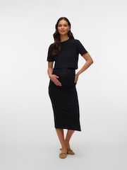 Mamalicious Maternity T-Shirt and Skirt Set - Bild 2 von 6