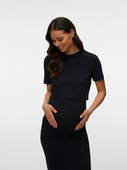 Mamalicious Maternity T-Shirt and Skirt Set - Bild 3 von 6