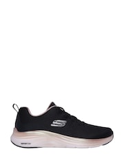 Skechers copati iz pene z bleščicami  Vapor Midnight - Slika 1 iz 5