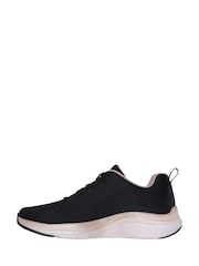 Skechers copati iz pene z bleščicami  Vapor Midnight - Slika 2 iz 5