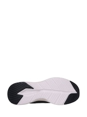Skechers copati iz pene z bleščicami  Vapor Midnight - Slika 5 iz 5