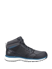 Timberland Pro Blue Reaxion Mid Composite Safety Boots - Image 1 of 4