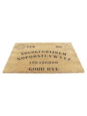 Covor de ușă Artsy Mats Ouija Board - Imaginea 11 din 13