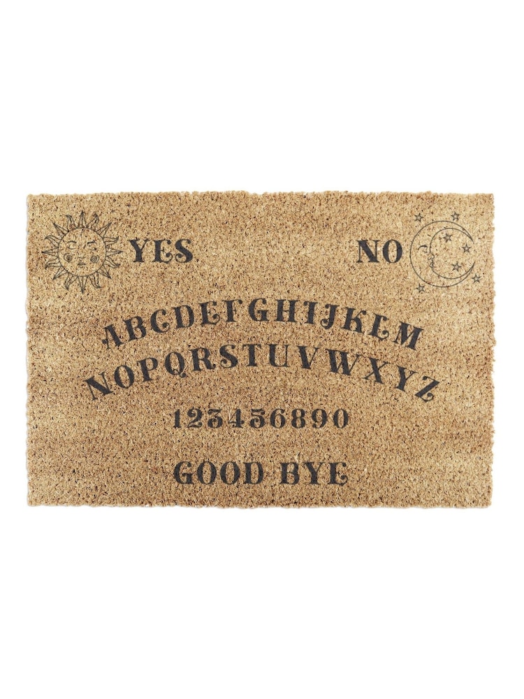 Covor de ușă Artsy Mats Ouija Board - Imaginea 13 din 13 Covor de ușă Artsy Mats Ouija Board - Imaginea 13 din 13
