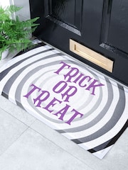 Felpudo de Halloween de Artsy Mats - Imagen 1 de 2