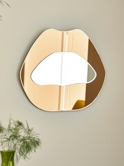 Rockett St George Lips Mirror - Image 3 of 5