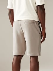 Dark Stone Soft Fabric Jersey Shorts - Image 2 of 8