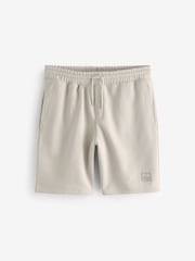 Dark Stone Soft Fabric Jersey Shorts - Image 5 of 8