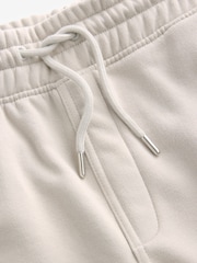 Dark Stone Soft Fabric Jersey Shorts - Image 6 of 8