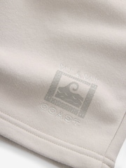 Dark Stone Soft Fabric Jersey Shorts - Image 7 of 8