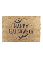 Artsy Mats Brown Happy Halloween Doormat - Image 13 of 13