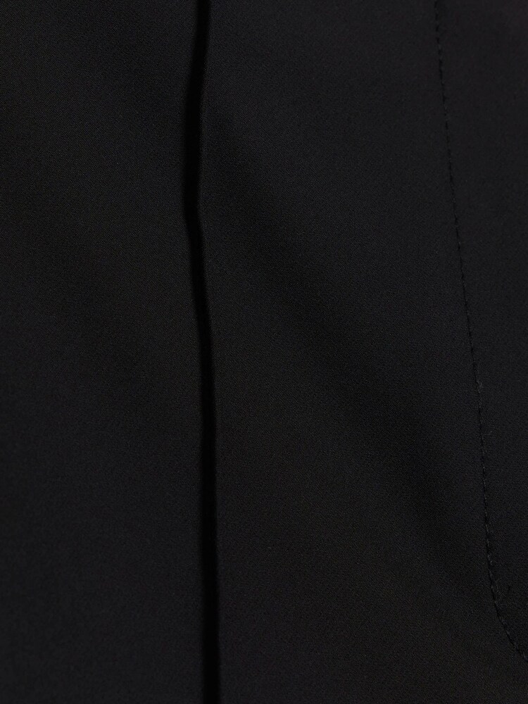 River Island Black Clean Puddle Trousers - Image 4 of 4 River Island Black Clean Puddle Trousers - Image 4 of 4