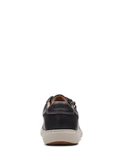Clarks Black Leather Nalle Lace  Shoes - Image 2 of 2