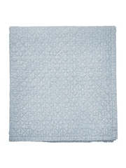 Bedeck of Belfast Stonewashed Quilted Throw - Image 5 de 5