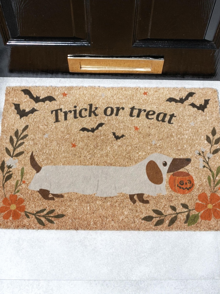 Covoraș de intrare Artsy Mats Trick Or Treat - Imaginea 2 din 14 Covoraș de intrare Artsy Mats Trick Or Treat - Imaginea 2 din 14