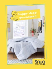 Snug Just Right 10.5 Tog Duvet - Image 2 of 10