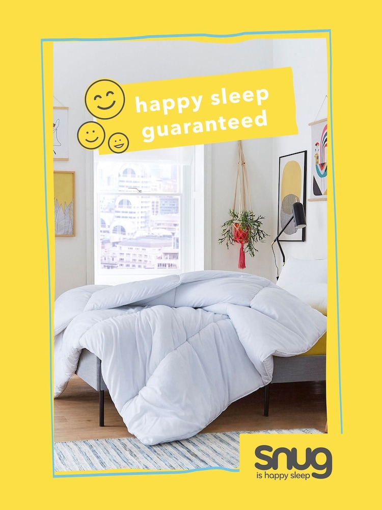 Snug Just Right 10.5 Tog Duvet - Image 2 of 10