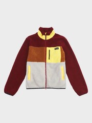 Penfield Brown Mens Mattawa Fleece Jacket - Image 7 of 8