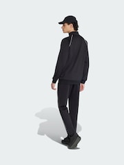 adidas Black Tech Tracksuit - Image 2 of 5