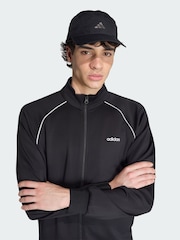 adidas Black Tech Tracksuit - Image 3 of 5