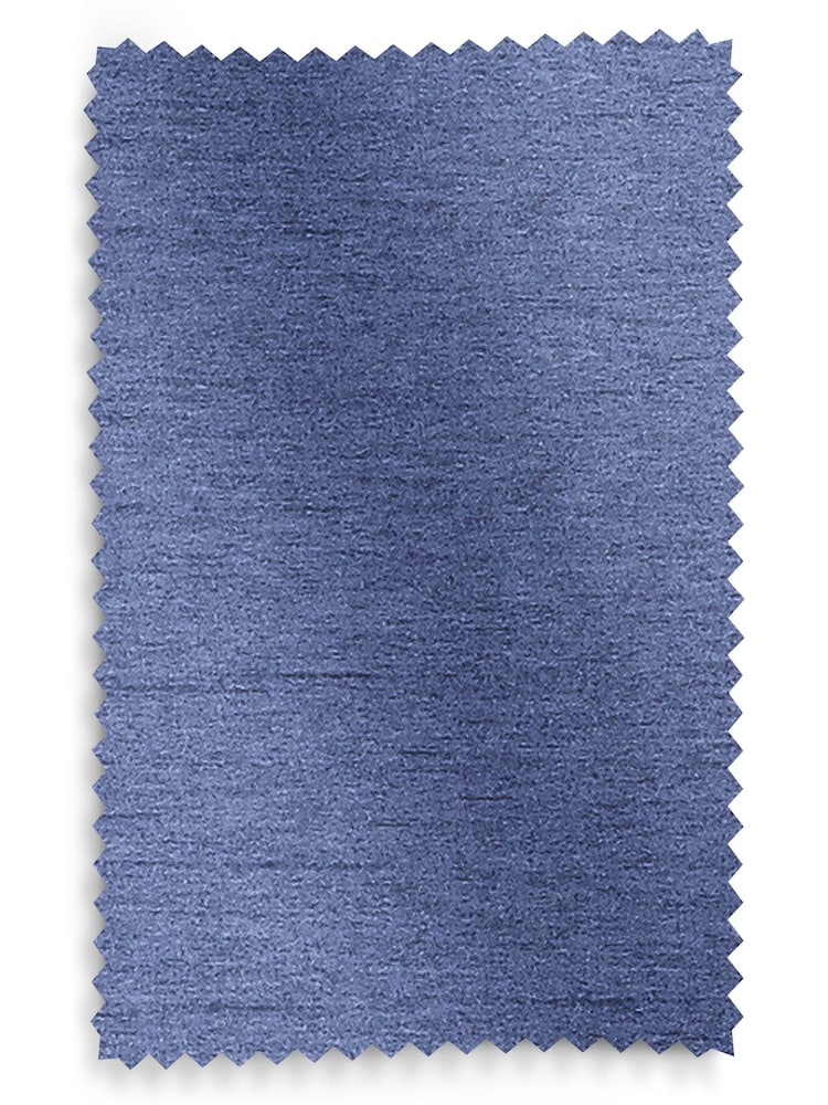 Indigo Blue Eloise Made To Measure Roman Blind - Image 6 of 6