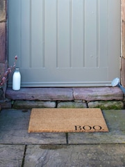 Artsy Mats Brown Boo Doormat - Image 6 of 12