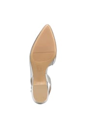 Naturalizer Banks Leather Slingback Shoes - Image 6 of 6
