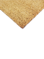 Artsy Mats Brown Hello Pumpkin Doormat - Image 7 of 14