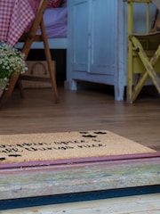 Artsy Mats Brown Pumpkin Spice and All Things Nice Doormat - Image 4 of 13