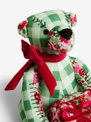 Cath Kidston Check Bear Doorstop - Image 10 of 10