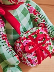 Cath Kidston Check Bear Doorstop - Image 5 of 10
