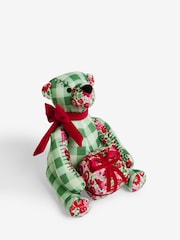 Cath Kidston Check Bear Doorstop - Image 9 of 10