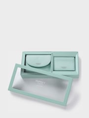 OSPREY LONDON The Tilly Leather Purse Gift Set - Image 1 of 8