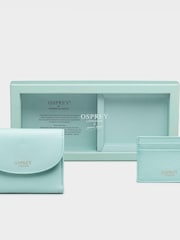 OSPREY LONDON The Tilly Leather Purse Gift Set - Image 2 of 8