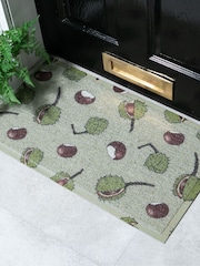 Artsy Mats Multi Chestnuts Doormat - Image 1 of 1