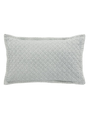 Bedeck of Belfast Stonewashed Quilted Pillowcase Pair - صورة 2 من 4