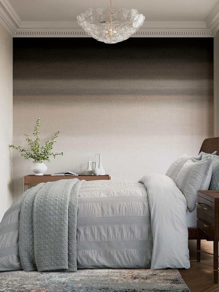 Bedeck of Belfast Stonewashed Quilted Pillowcase Pair - صورة 4 من 4