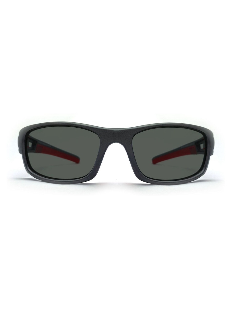 Storm Black Tech Pro Machai Polarised Sunglasses - Image 1 of 3