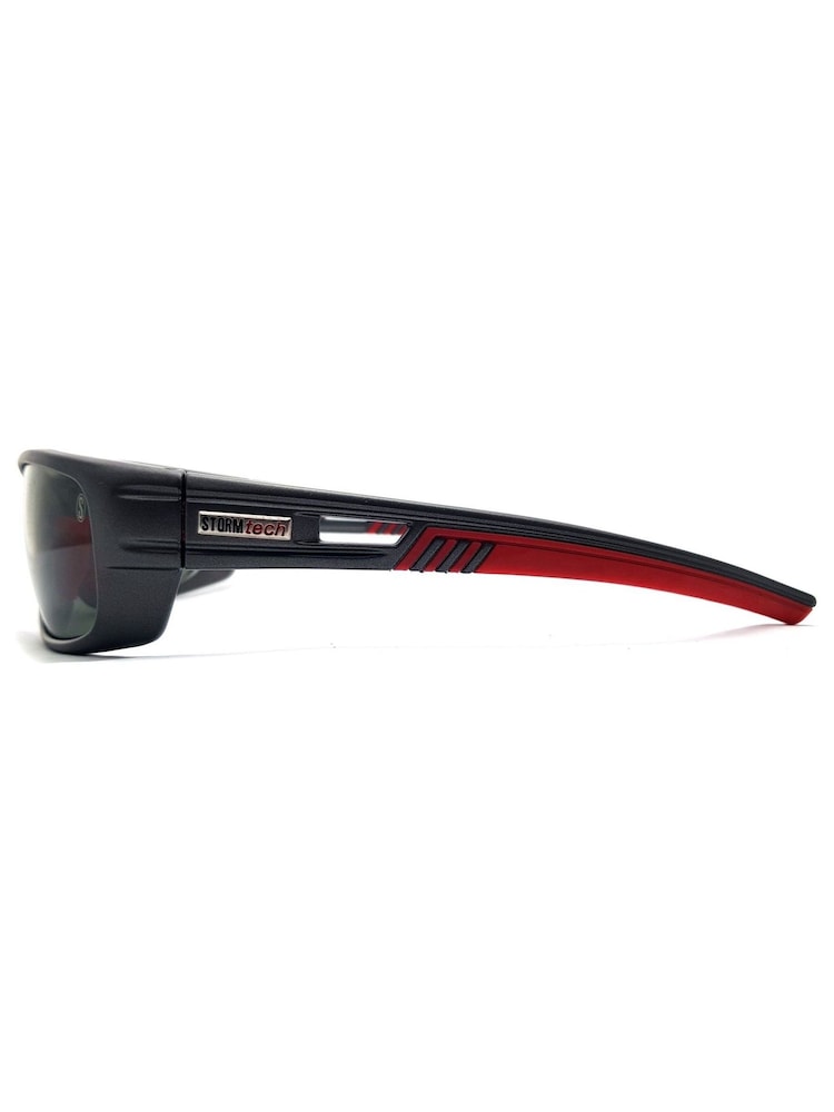 Storm Black Tech Pro Machai Polarised Sunglasses - Image 3 of 3