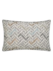 Bedeck of Belfast Danza Geometric Design Duvet Cover & Pillowcase Set - Image 4 de 5